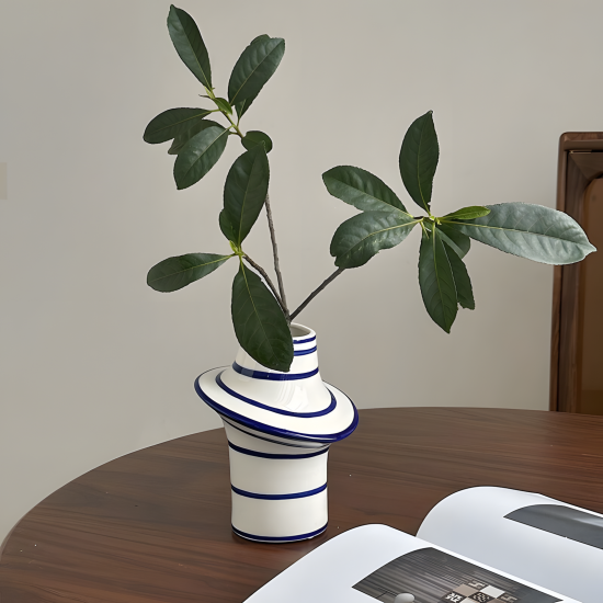 Porcelain Vase Small